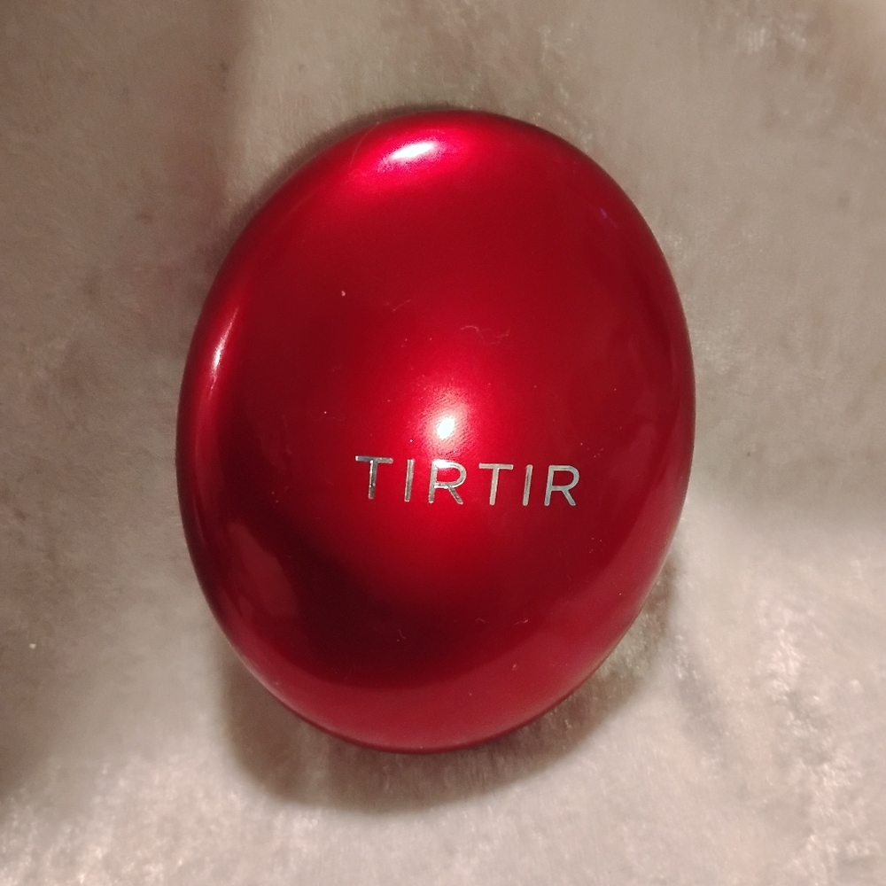 TIRTIR Red Compact Case